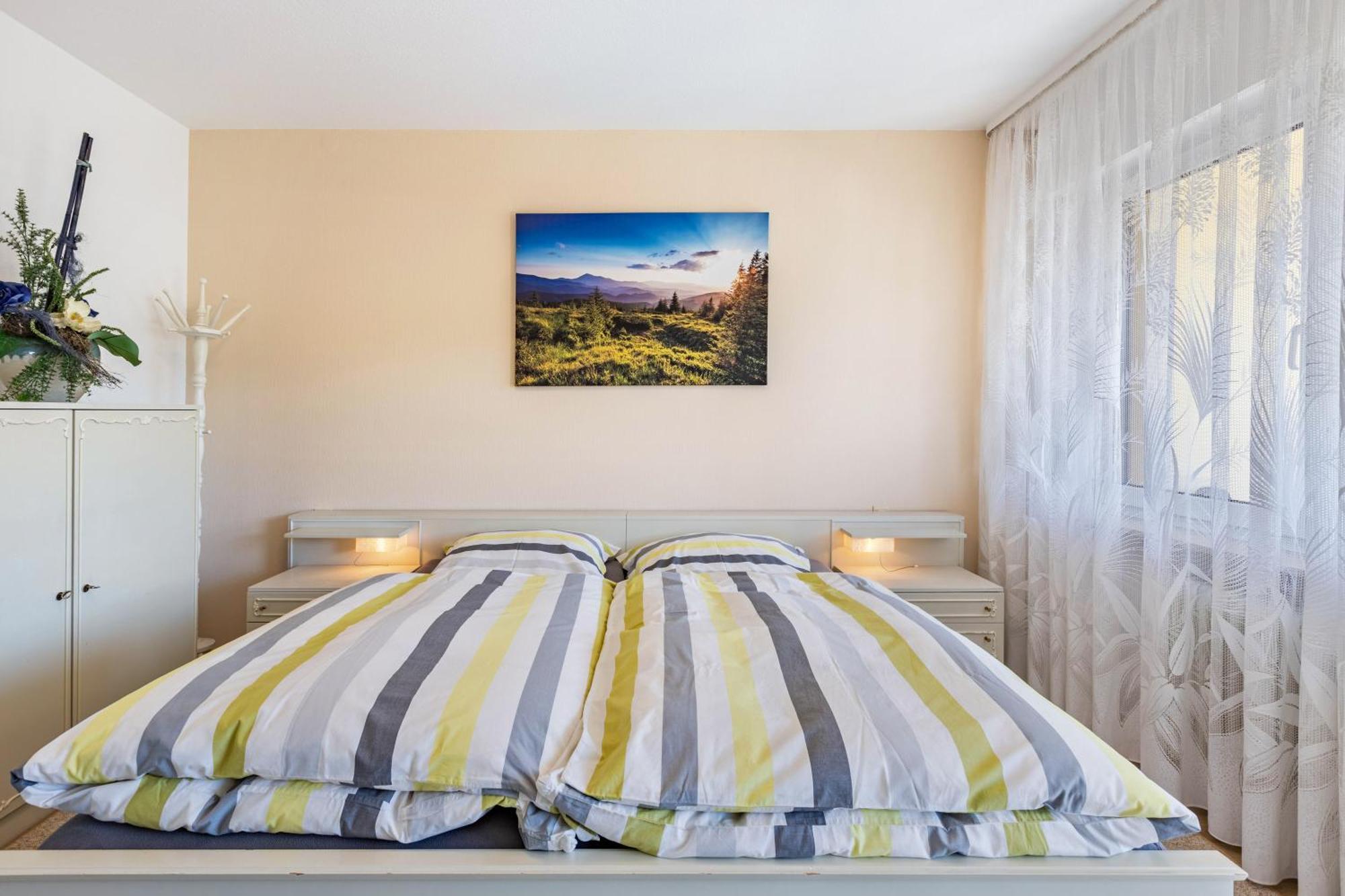 Ferienwohnung Regina 푸르트완겐 외부 사진