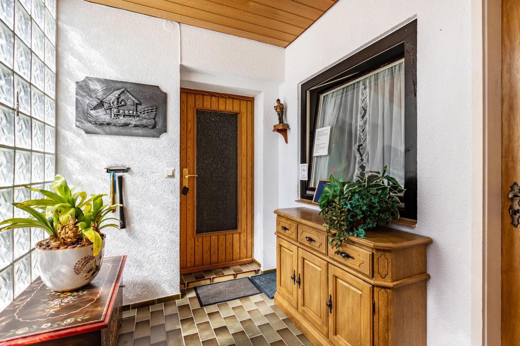 Ferienwohnung Regina 푸르트완겐 외부 사진