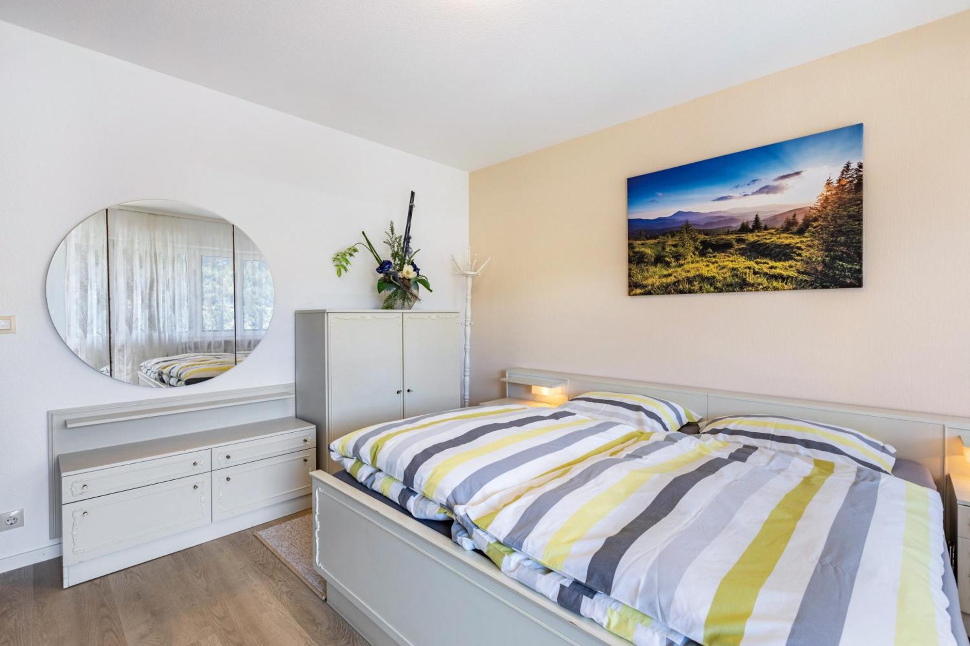 Ferienwohnung Regina 푸르트완겐 외부 사진