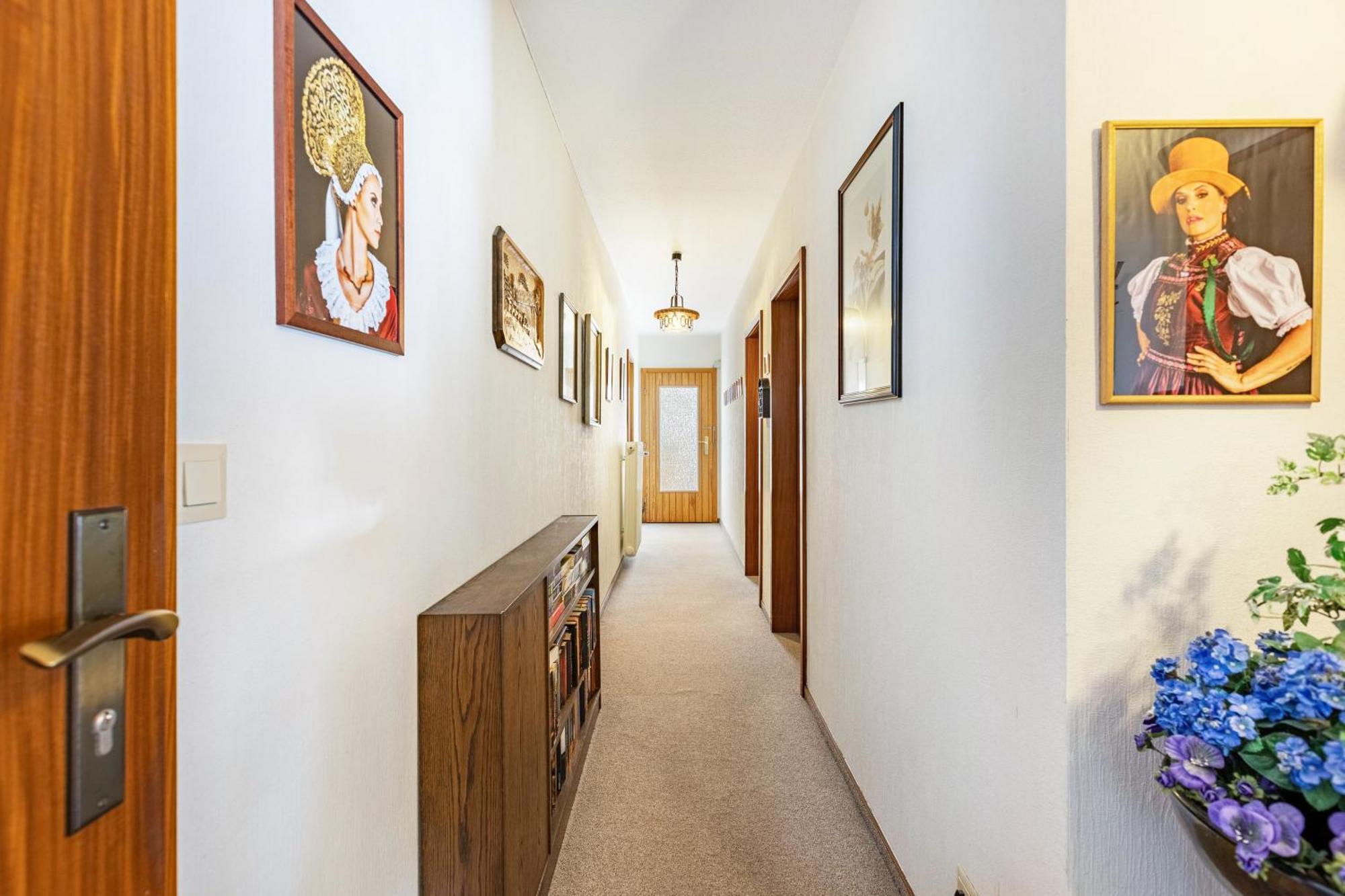 Ferienwohnung Regina 푸르트완겐 외부 사진