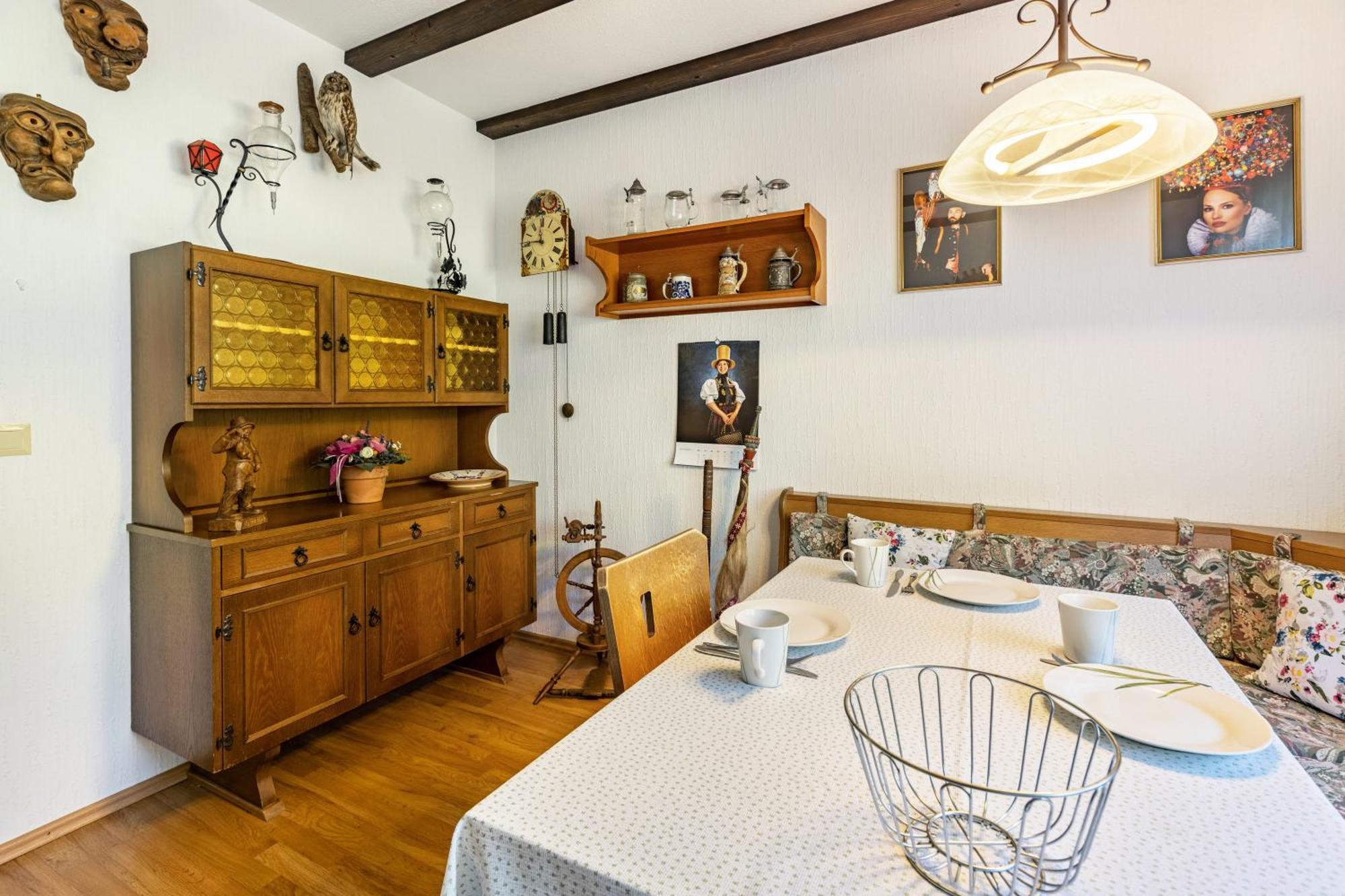 Ferienwohnung Regina 푸르트완겐 외부 사진