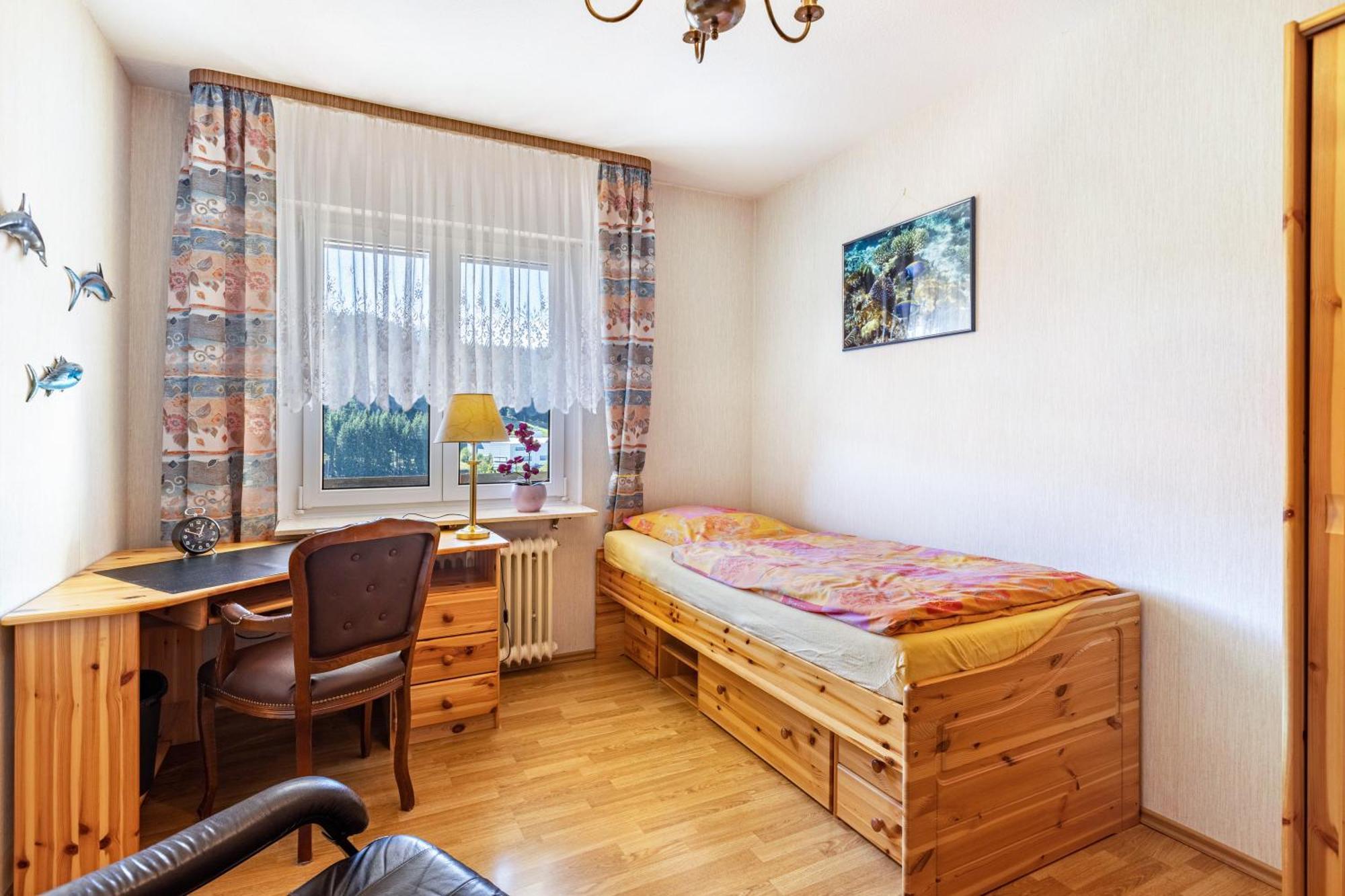 Ferienwohnung Regina 푸르트완겐 외부 사진